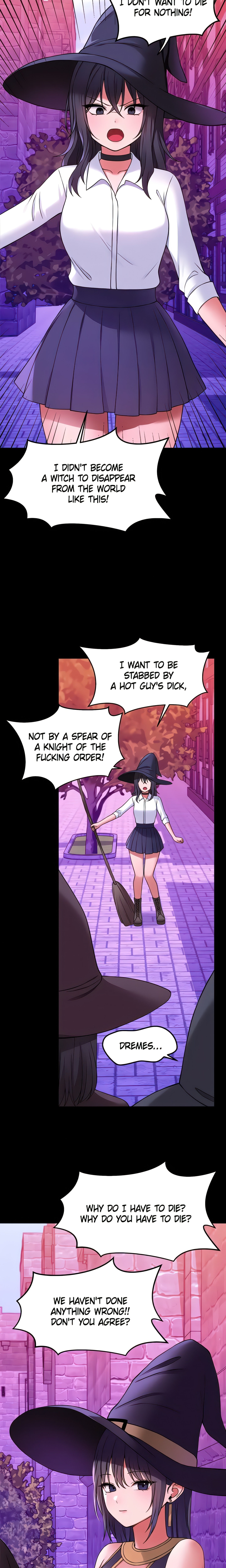 Punishing My Pet Slave Elf (Official) chapter 68 page 20