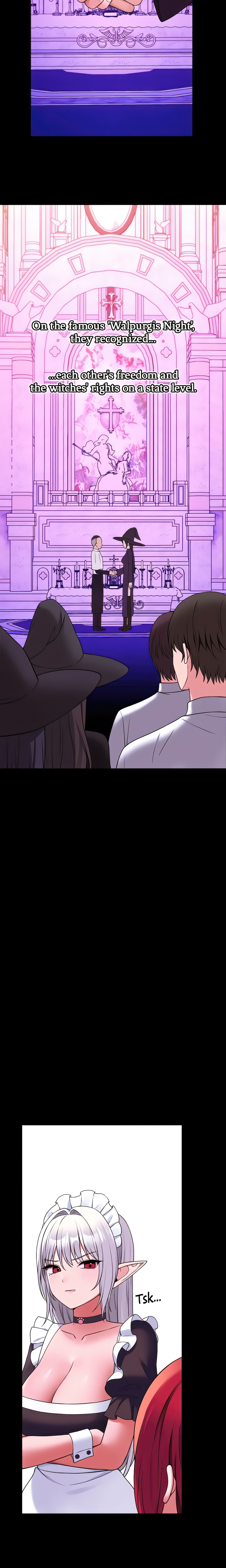 Punishing My Pet Slave Elf (Official) chapter 68 page 23