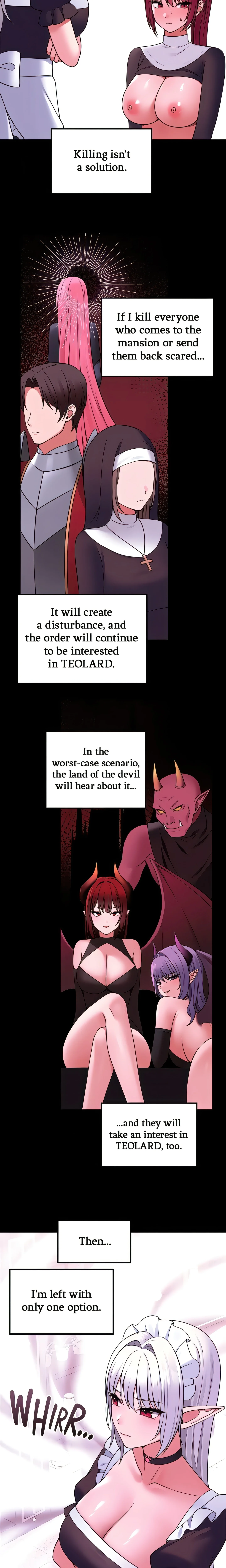 Punishing My Pet Slave Elf (Official) chapter 68 page 25