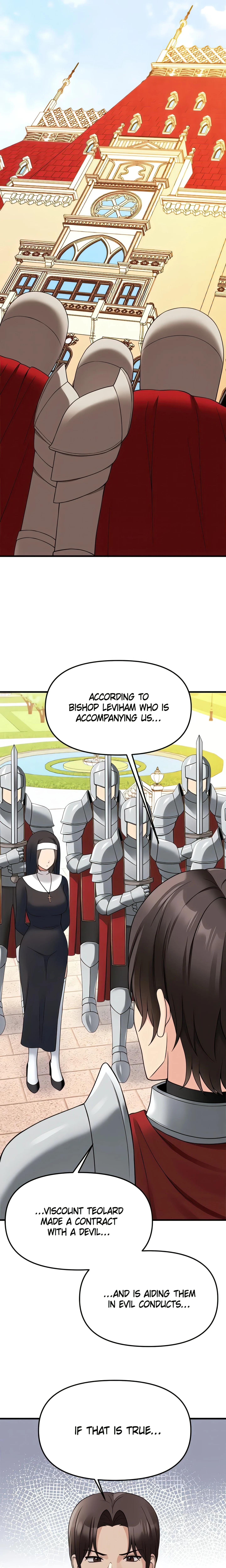 Punishing My Pet Slave Elf (Official) chapter 68 page 27