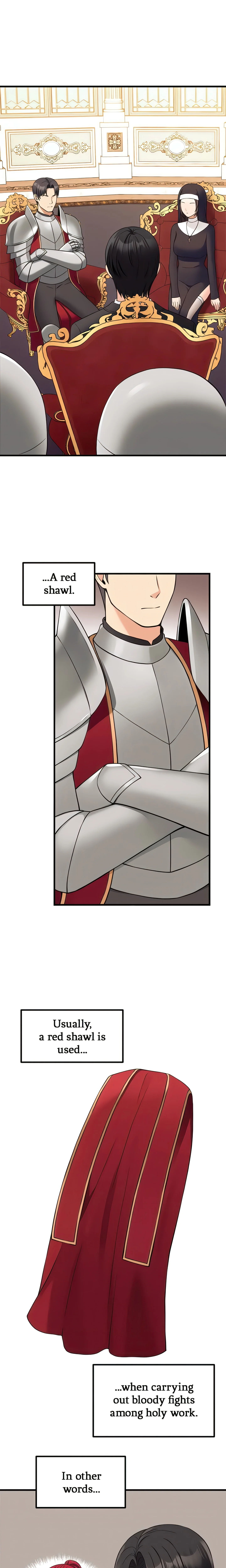 Punishing My Pet Slave Elf (Official) chapter 69 page 1