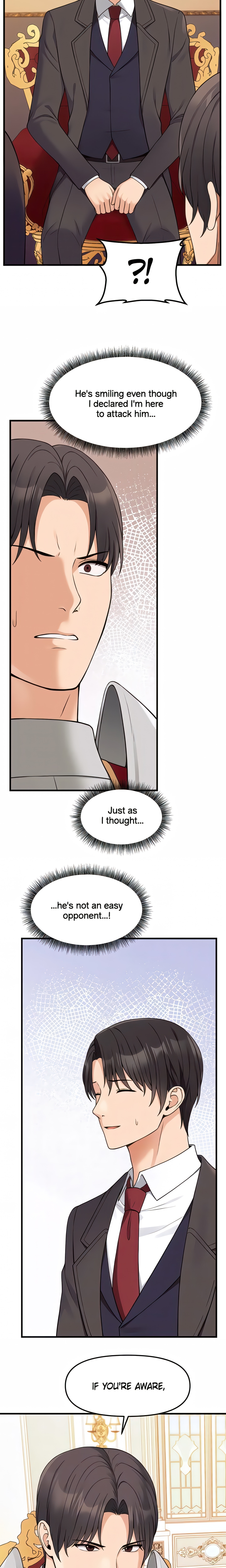 Punishing My Pet Slave Elf (Official) chapter 69 page 5