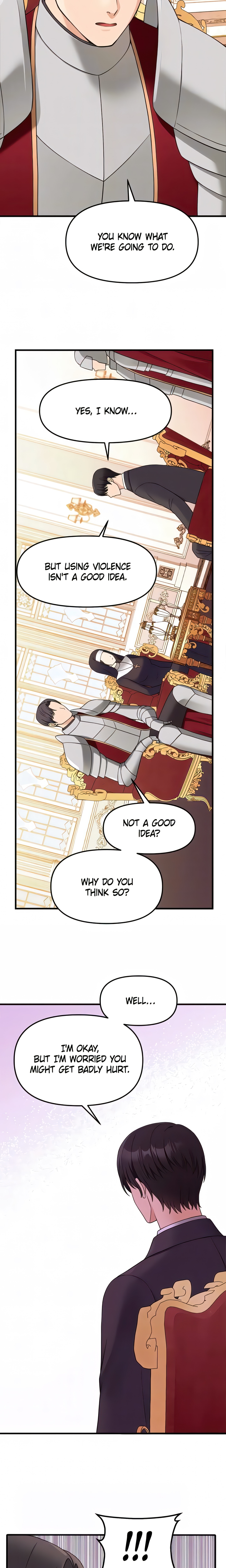 Punishing My Pet Slave Elf (Official) chapter 69 page 6