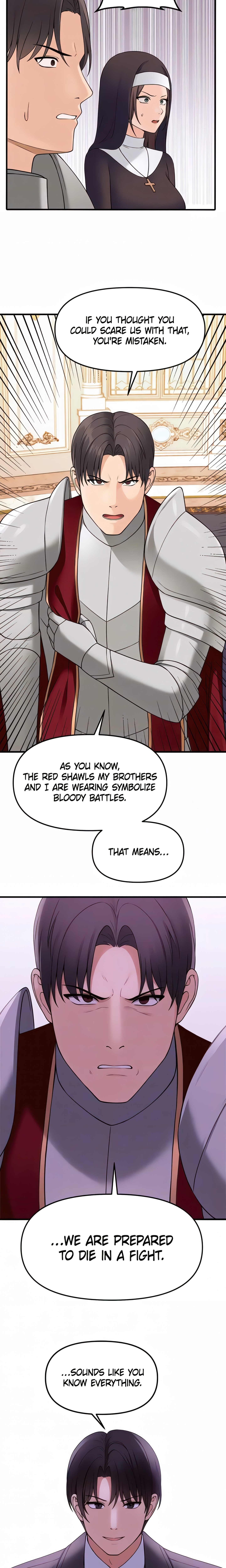 Punishing My Pet Slave Elf (Official) chapter 69 page 7