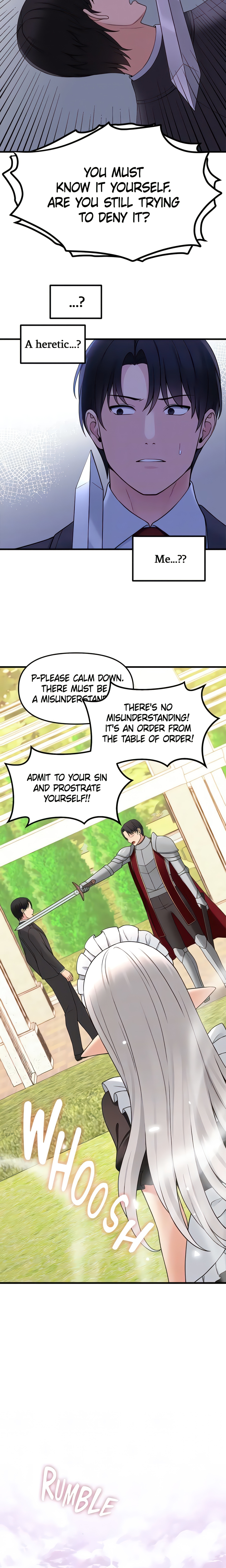 Punishing My Pet Slave Elf (Official) chapter 69 page 14