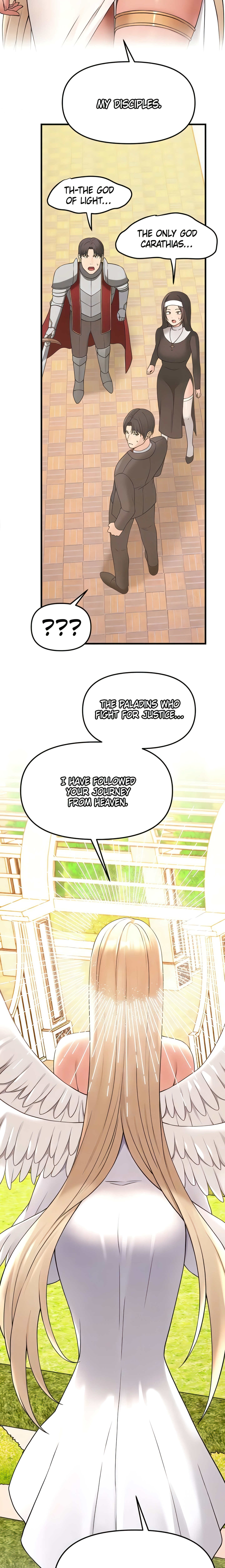 Punishing My Pet Slave Elf (Official) chapter 69 page 17