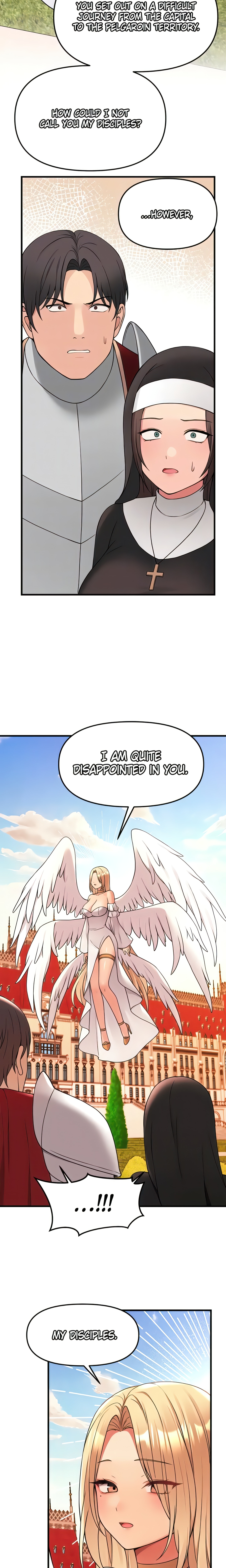 Punishing My Pet Slave Elf (Official) chapter 69 page 18