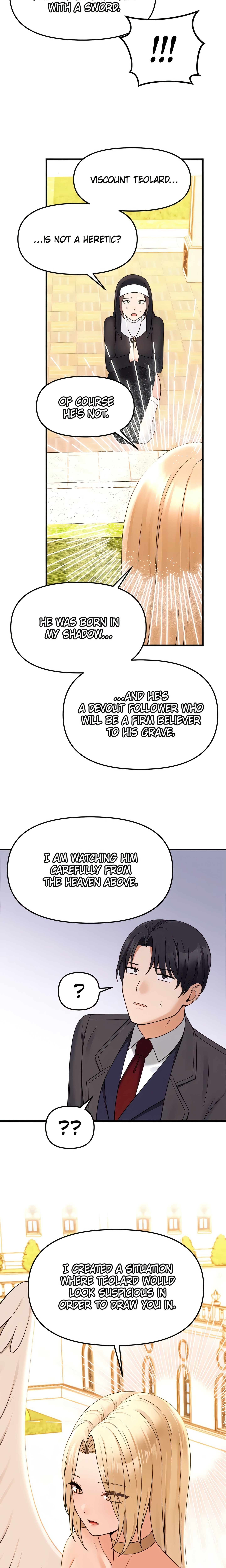 Punishing My Pet Slave Elf (Official) chapter 69 page 20