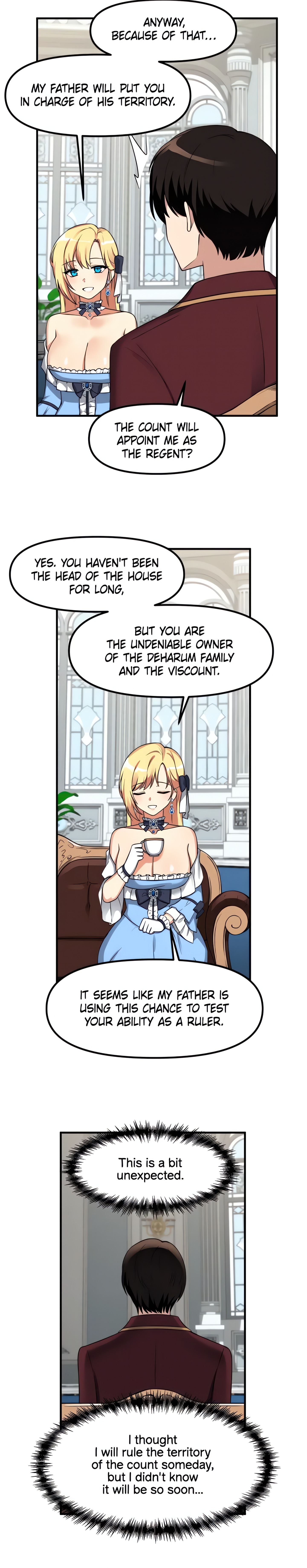 Punishing My Pet Slave Elf (Official) chapter 7 page 11