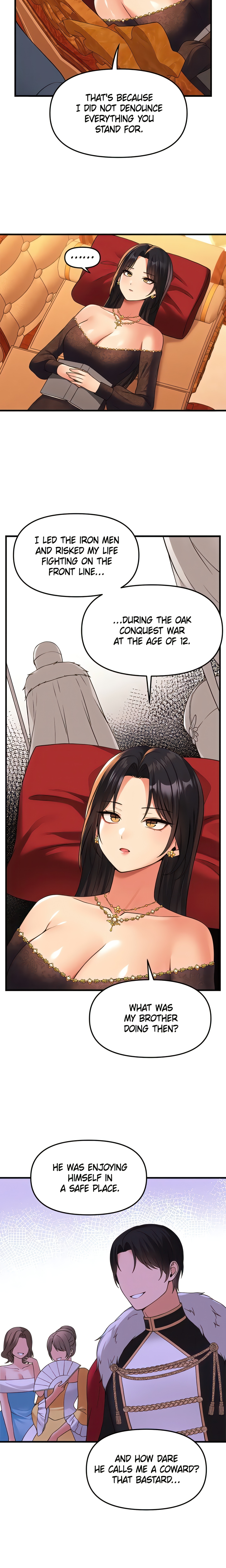 Punishing My Pet Slave Elf (Official) chapter 70 page 4
