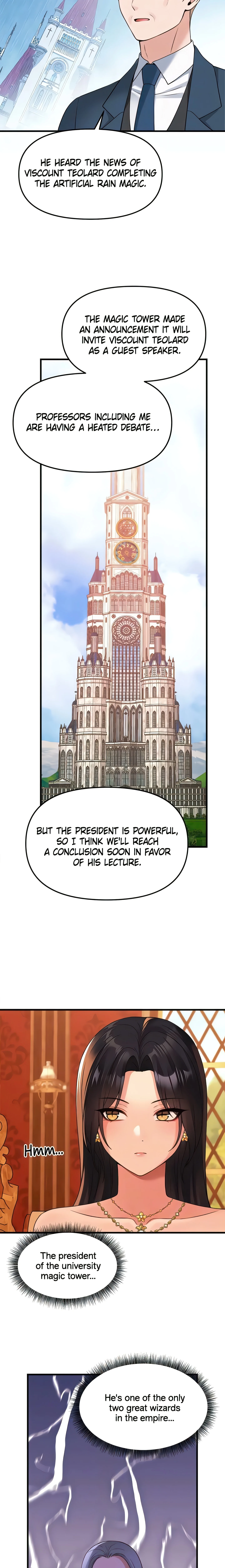 Punishing My Pet Slave Elf (Official) chapter 70 page 6