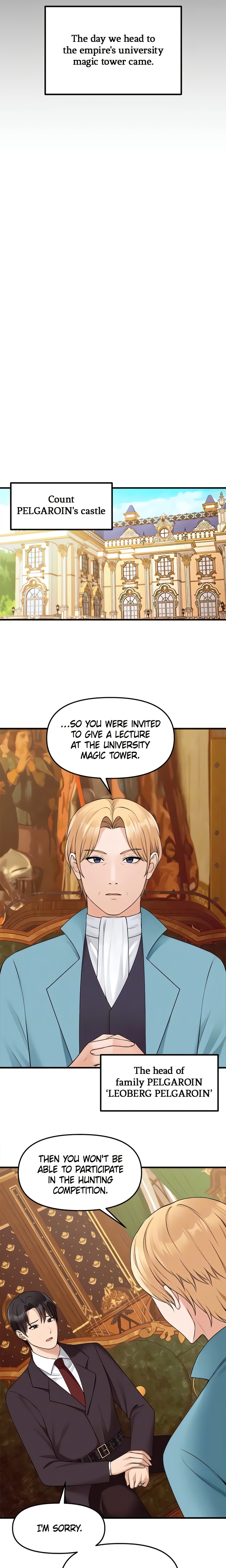 Punishing My Pet Slave Elf (Official) chapter 71 page 5
