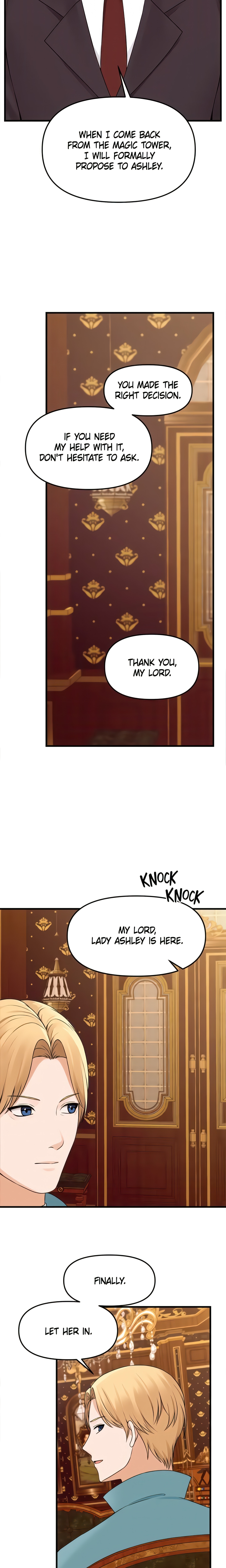 Punishing My Pet Slave Elf (Official) chapter 71 page 10