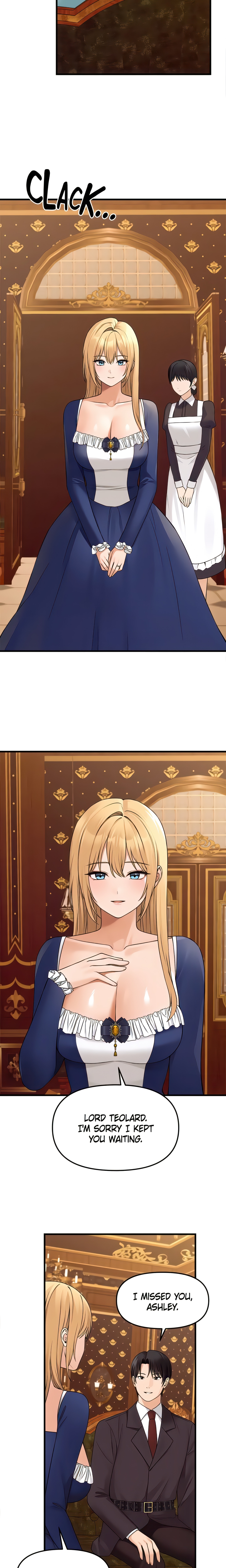 Punishing My Pet Slave Elf (Official) chapter 71 page 11