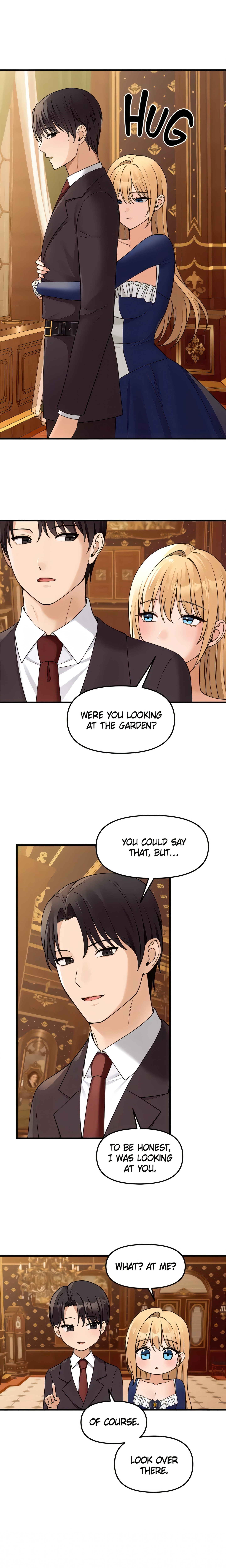Punishing My Pet Slave Elf (Official) chapter 72 page 2