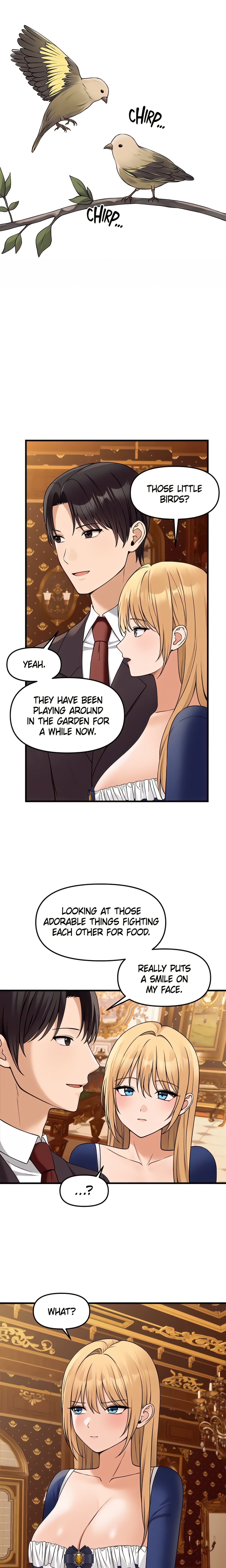 Punishing My Pet Slave Elf (Official) chapter 72 page 3