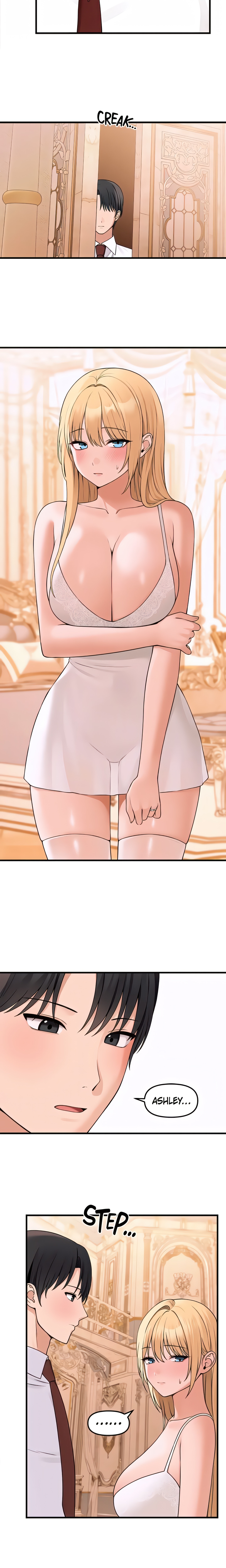 Punishing My Pet Slave Elf (Official) chapter 72 page 13