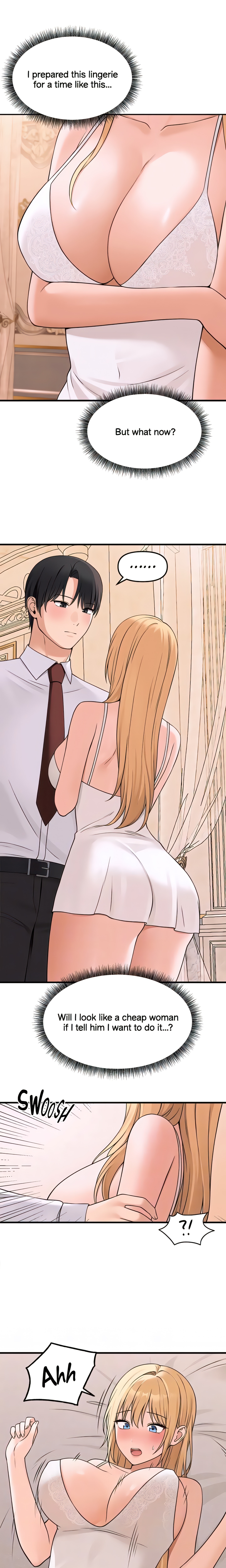 Punishing My Pet Slave Elf (Official) chapter 72 page 14