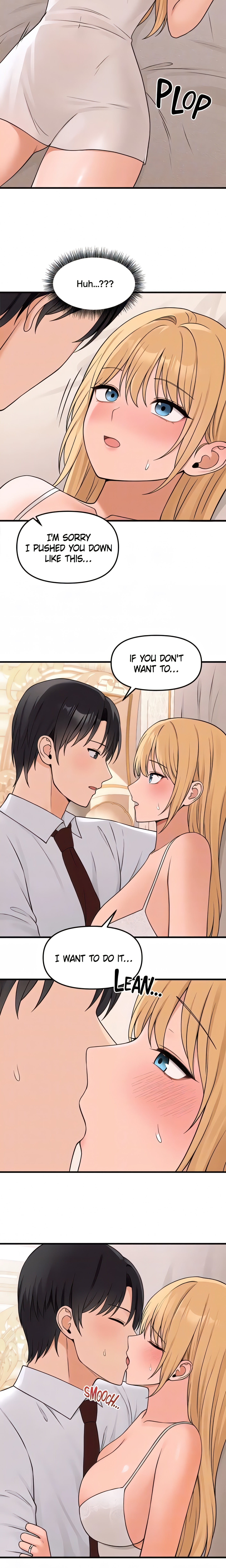 Punishing My Pet Slave Elf (Official) chapter 72 page 15