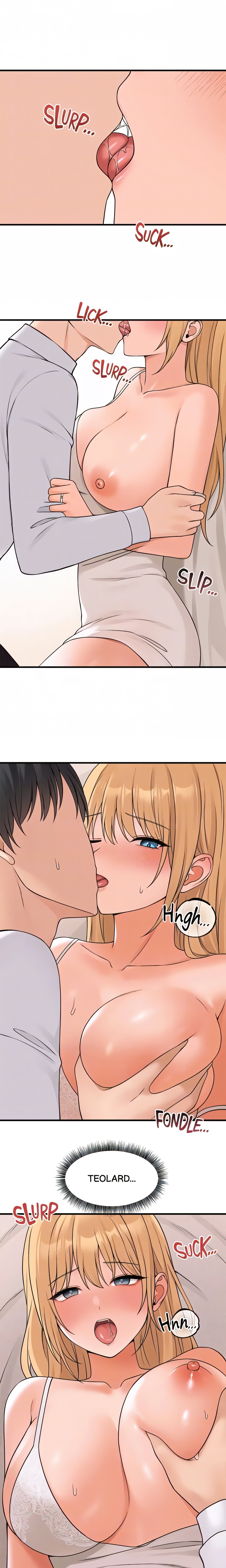 Punishing My Pet Slave Elf (Official) chapter 72 page 16