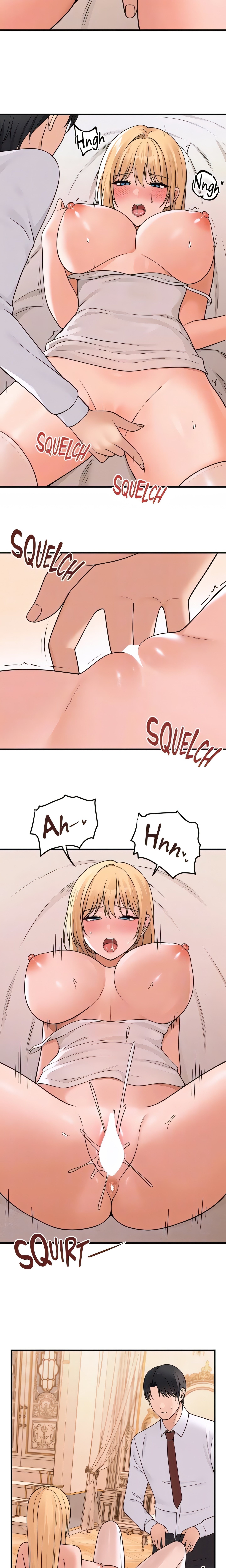 Punishing My Pet Slave Elf (Official) chapter 72 page 18