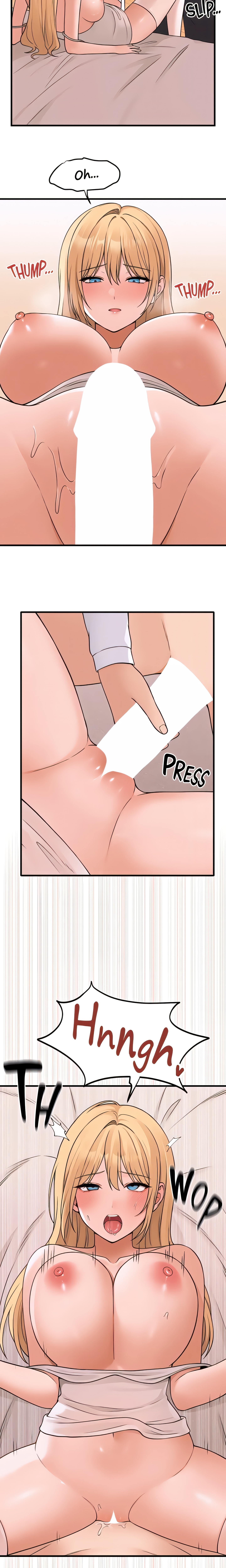 Punishing My Pet Slave Elf (Official) chapter 72 page 19