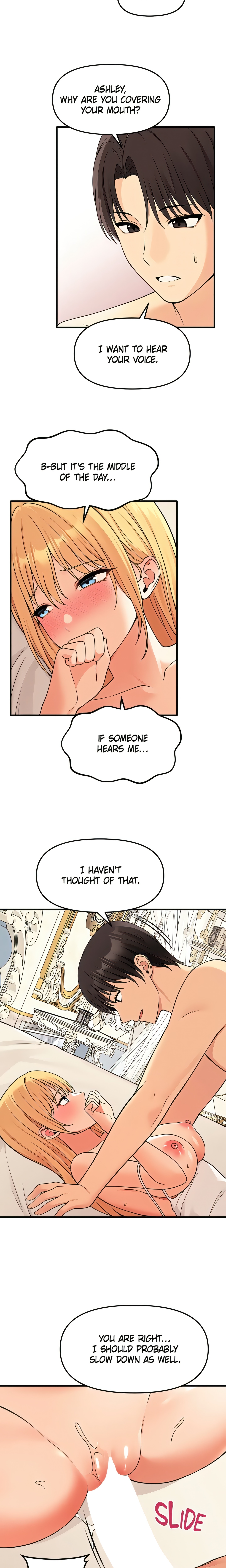 Punishing My Pet Slave Elf (Official) chapter 73 page 2