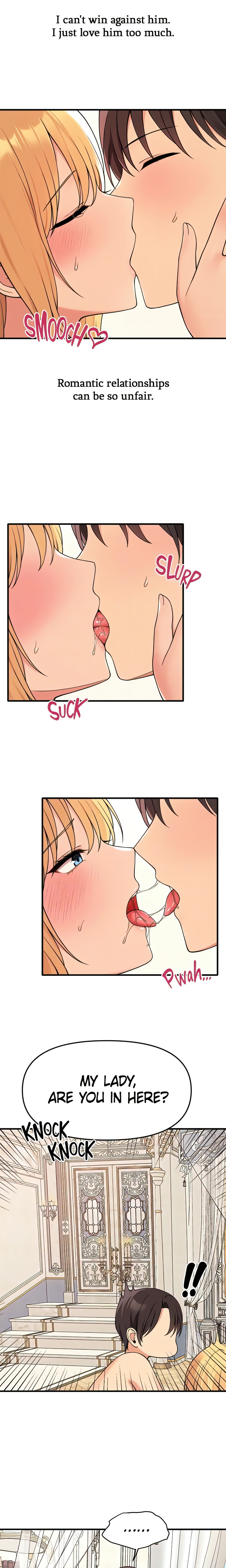 Punishing My Pet Slave Elf (Official) chapter 73 page 5