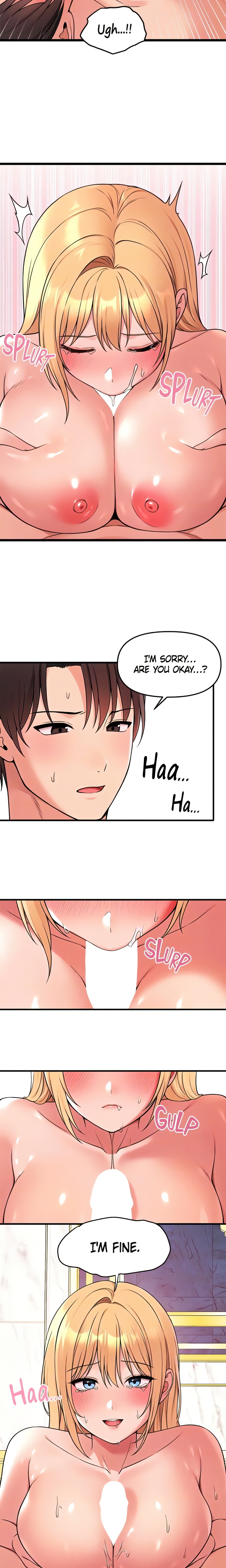 Punishing My Pet Slave Elf (Official) chapter 73 page 14