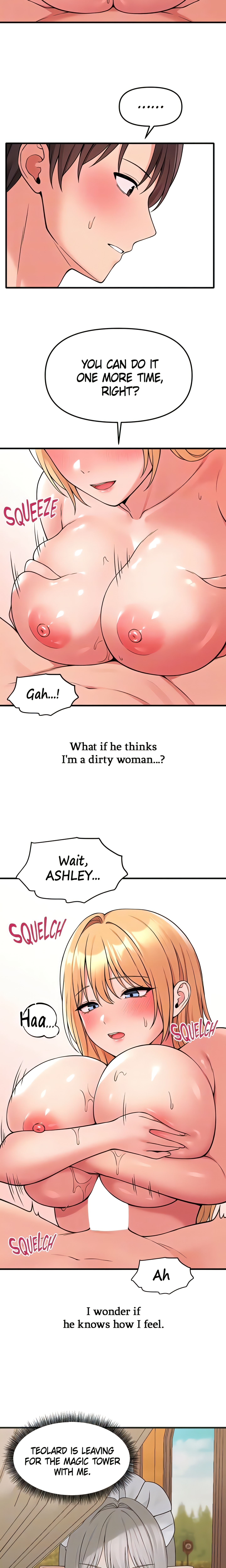 Punishing My Pet Slave Elf (Official) chapter 73 page 15