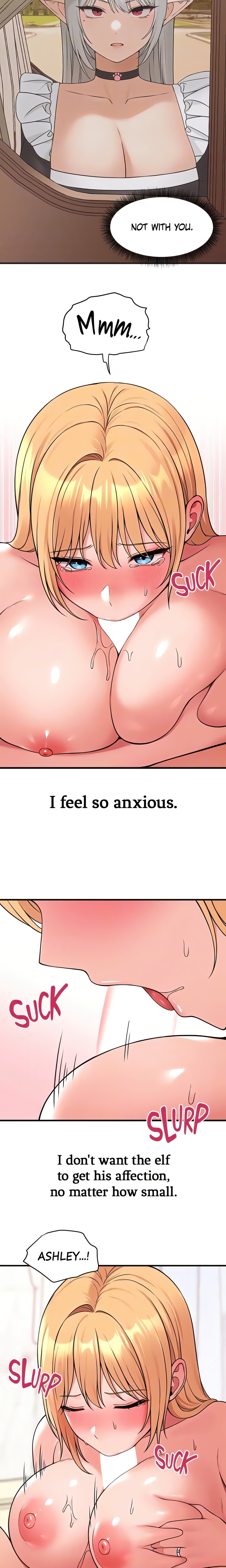 Punishing My Pet Slave Elf (Official) chapter 73 page 16