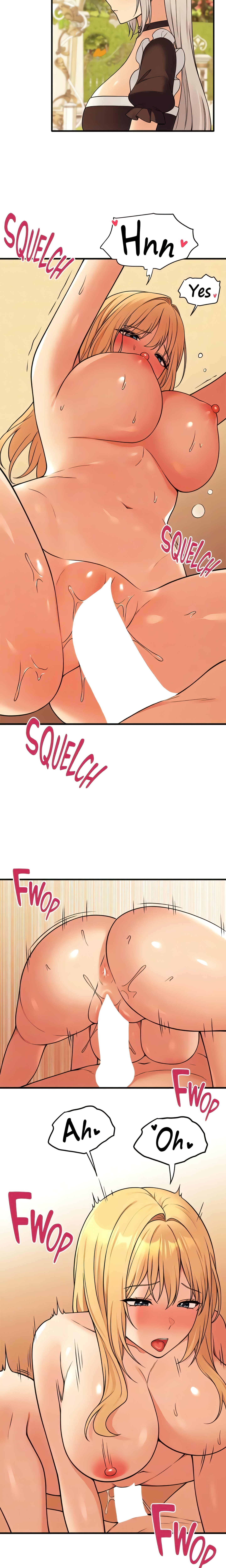 Punishing My Pet Slave Elf (Official) chapter 74 page 8