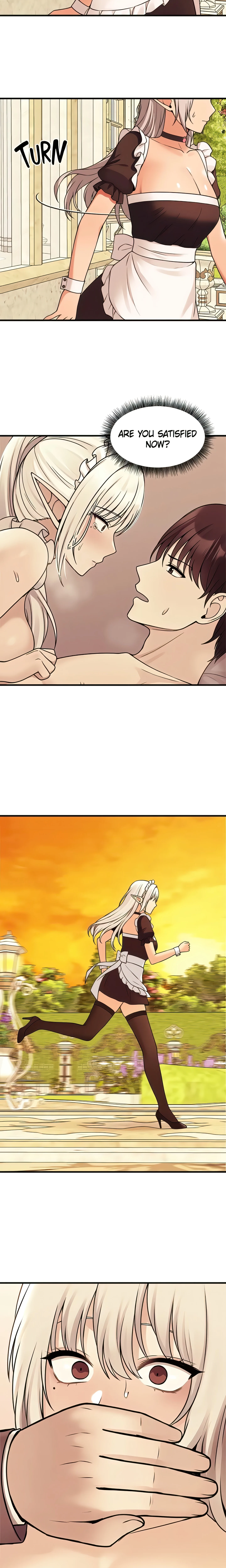 Punishing My Pet Slave Elf (Official) chapter 74 page 12