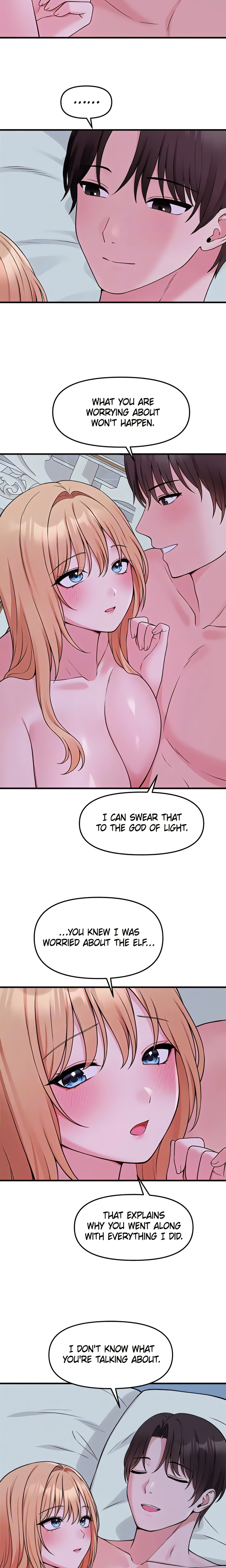 Punishing My Pet Slave Elf (Official) chapter 74 page 15
