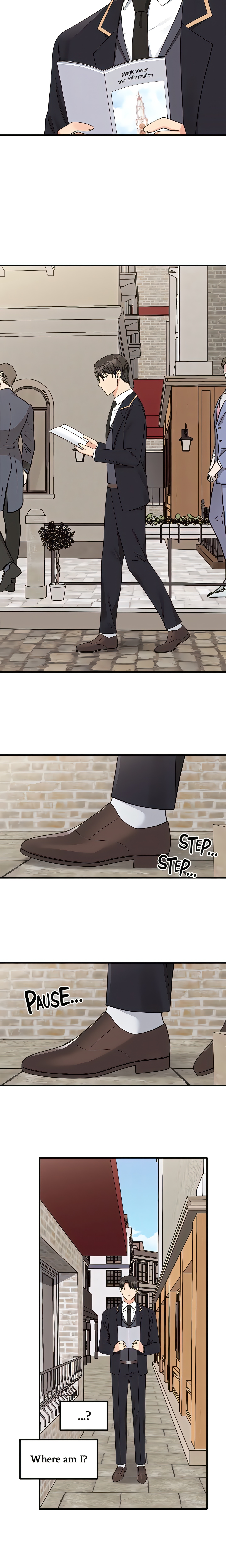 Punishing My Pet Slave Elf (Official) chapter 75 page 3