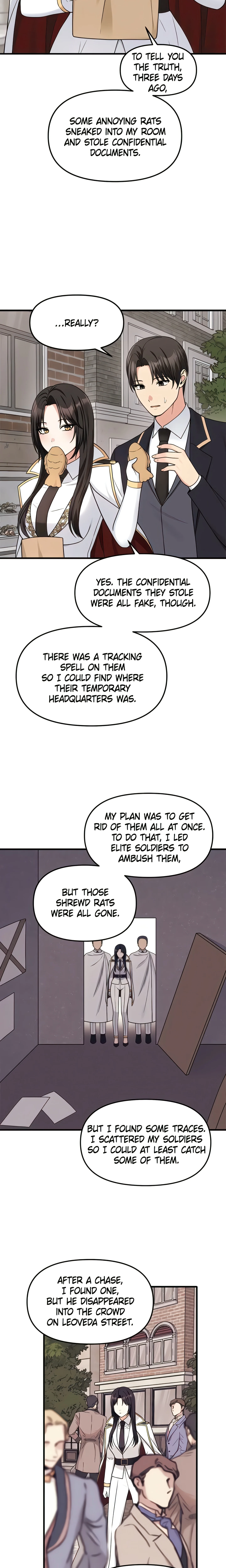 Punishing My Pet Slave Elf (Official) chapter 75 page 11
