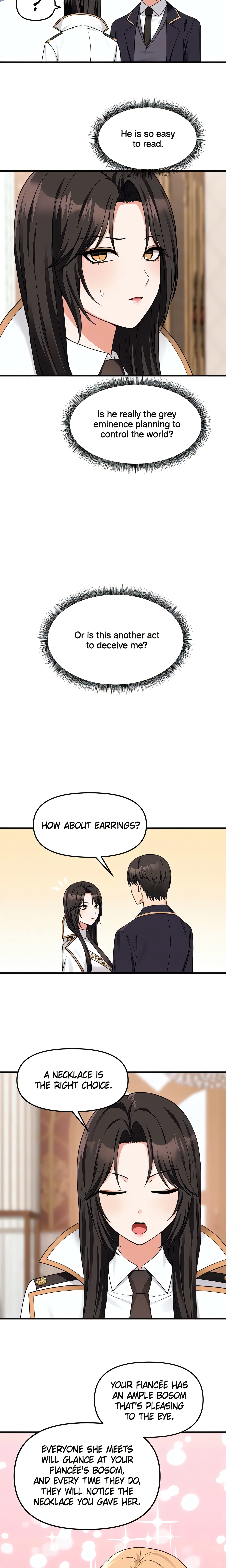Punishing My Pet Slave Elf (Official) chapter 75 page 15