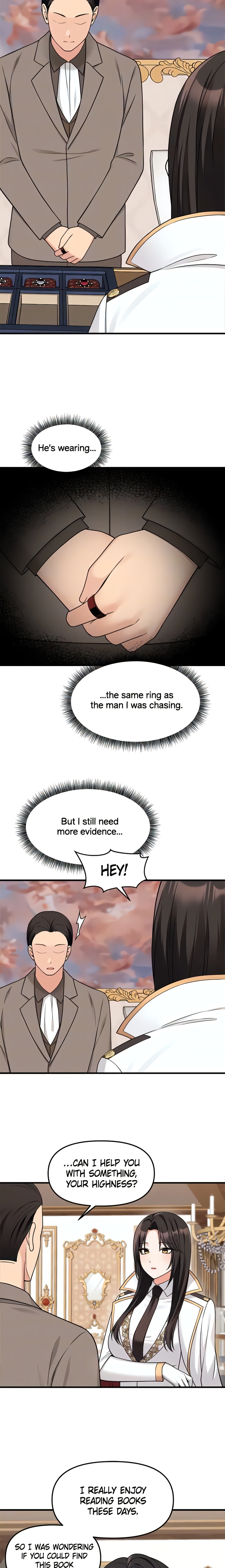 Punishing My Pet Slave Elf (Official) chapter 75 page 17