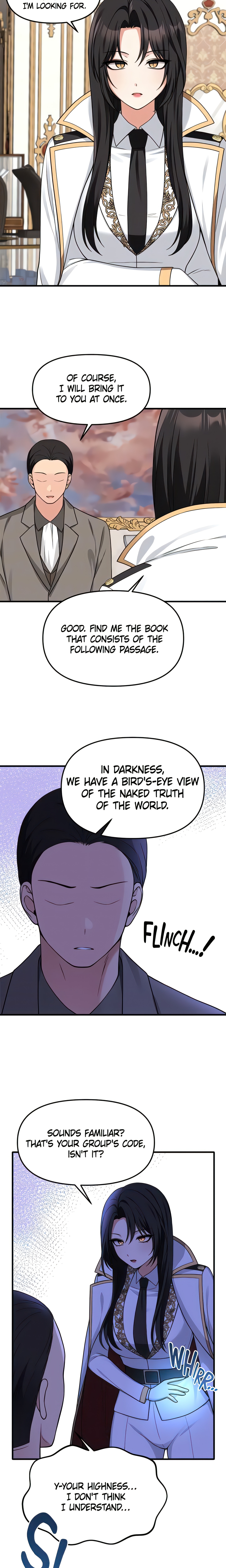 Punishing My Pet Slave Elf (Official) chapter 75 page 18