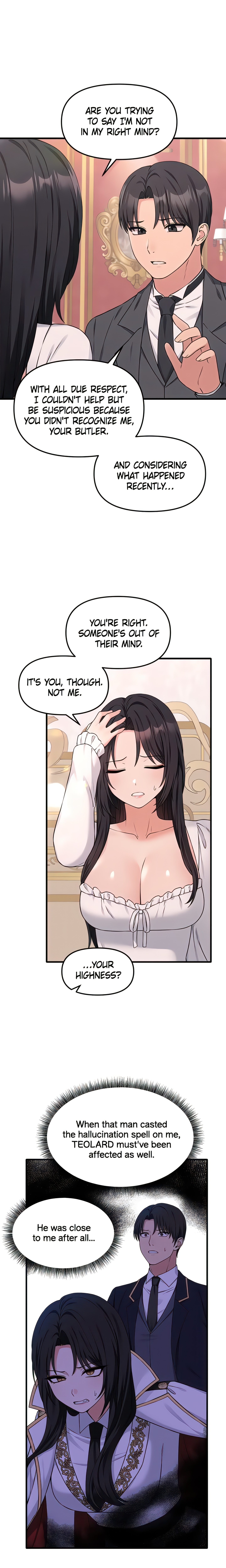Punishing My Pet Slave Elf (Official) chapter 76 page 4