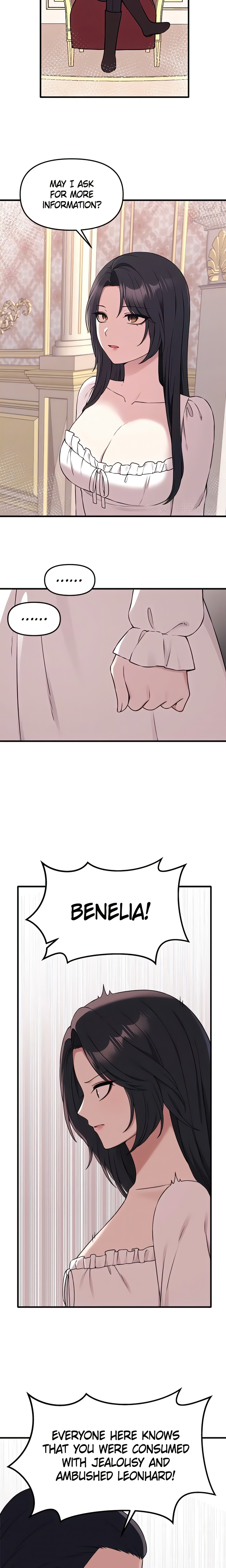 Punishing My Pet Slave Elf (Official) chapter 76 page 10