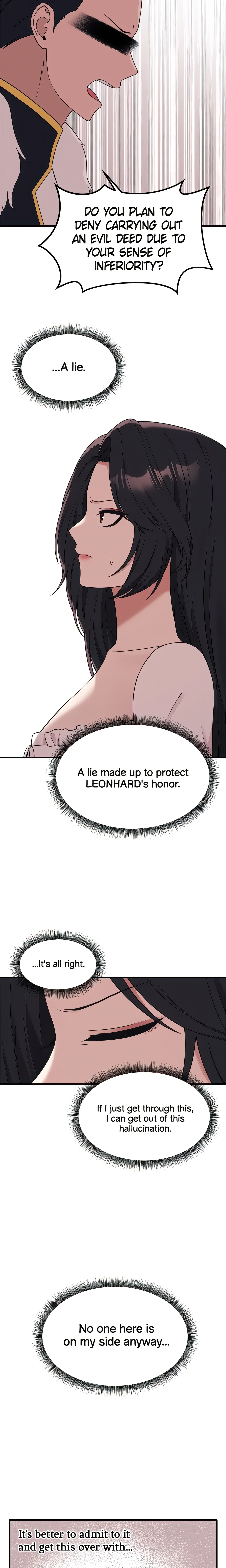 Punishing My Pet Slave Elf (Official) chapter 76 page 11
