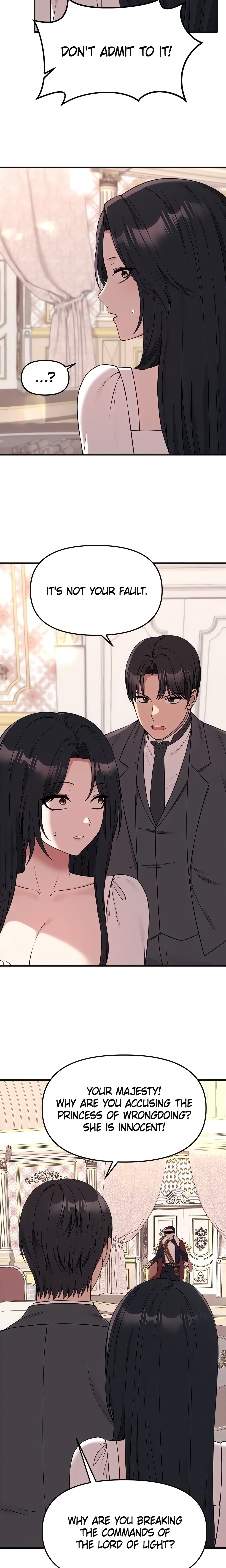 Punishing My Pet Slave Elf (Official) chapter 76 page 13