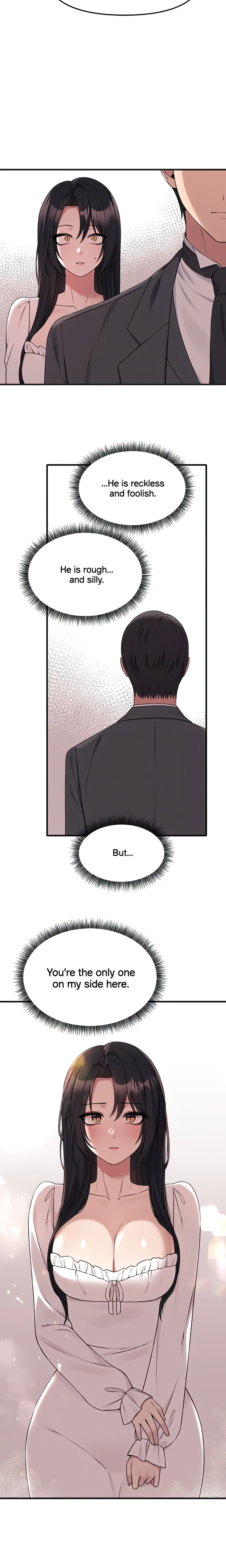 Punishing My Pet Slave Elf (Official) chapter 76 page 14
