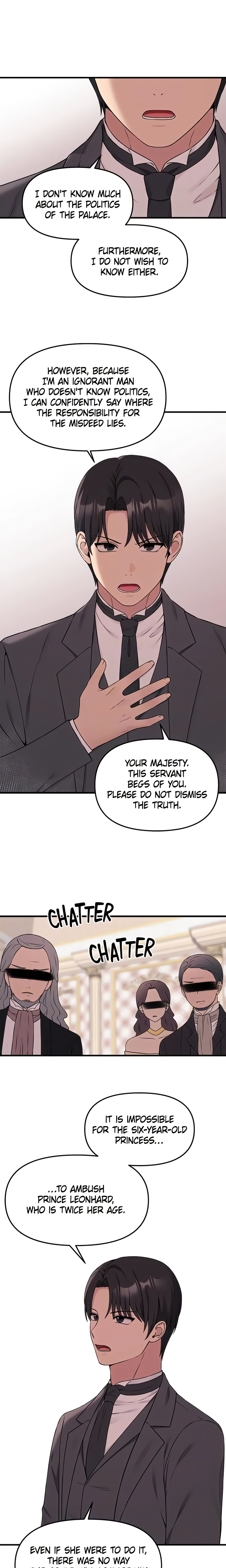 Punishing My Pet Slave Elf (Official) chapter 76 page 15