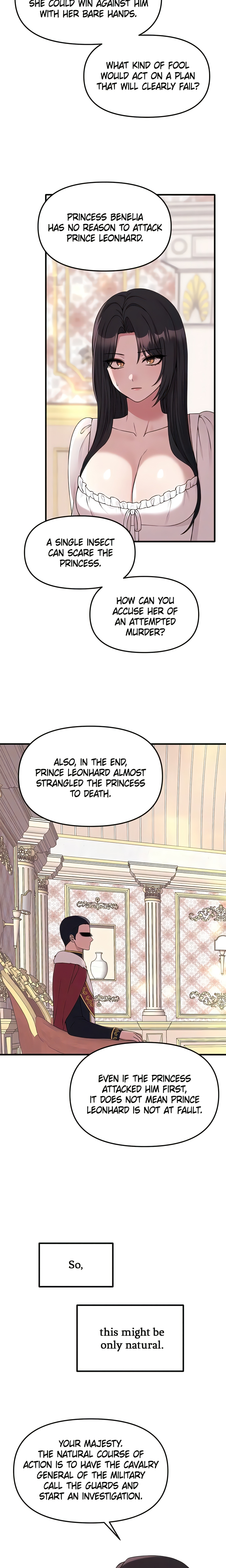 Punishing My Pet Slave Elf (Official) chapter 76 page 16
