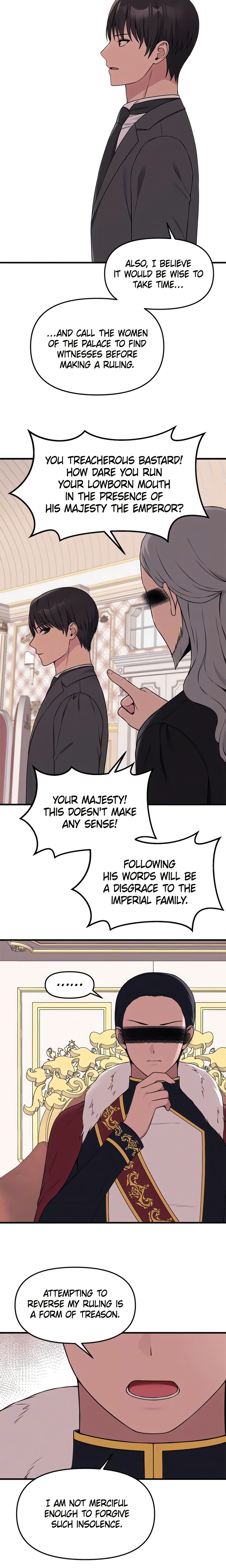 Punishing My Pet Slave Elf (Official) chapter 76 page 17