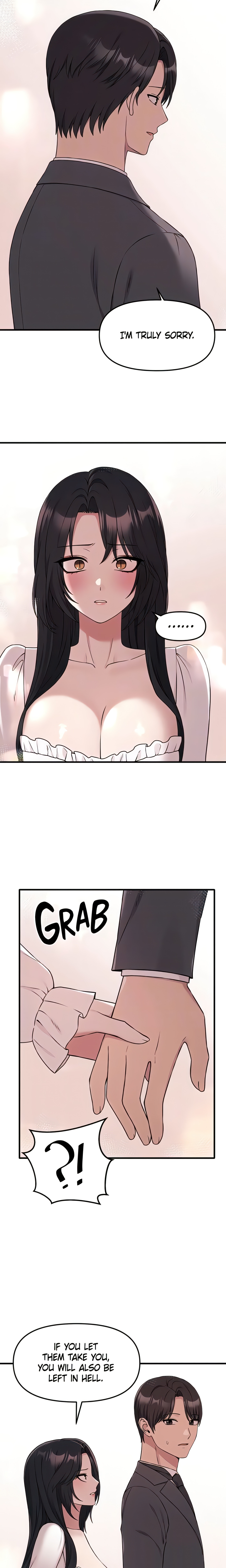 Punishing My Pet Slave Elf (Official) chapter 76 page 19