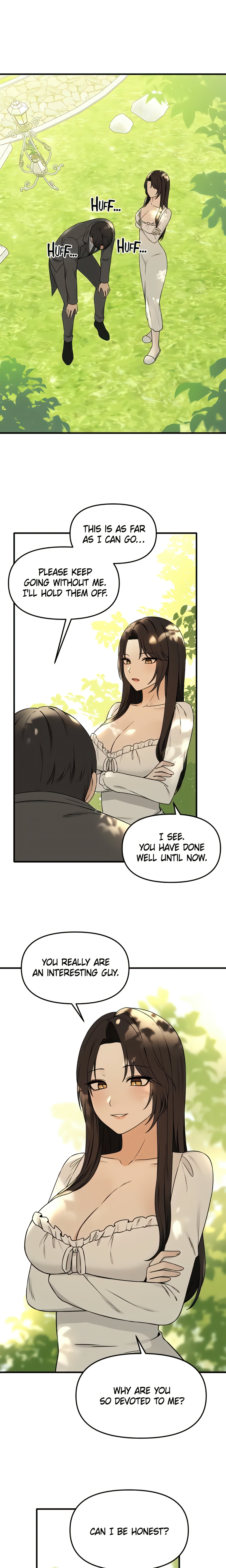 Punishing My Pet Slave Elf (Official) chapter 77 page 1