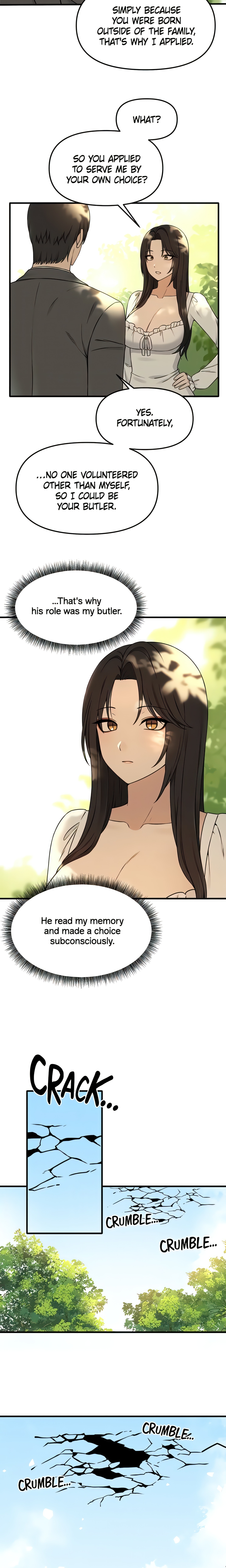 Punishing My Pet Slave Elf (Official) chapter 77 page 3